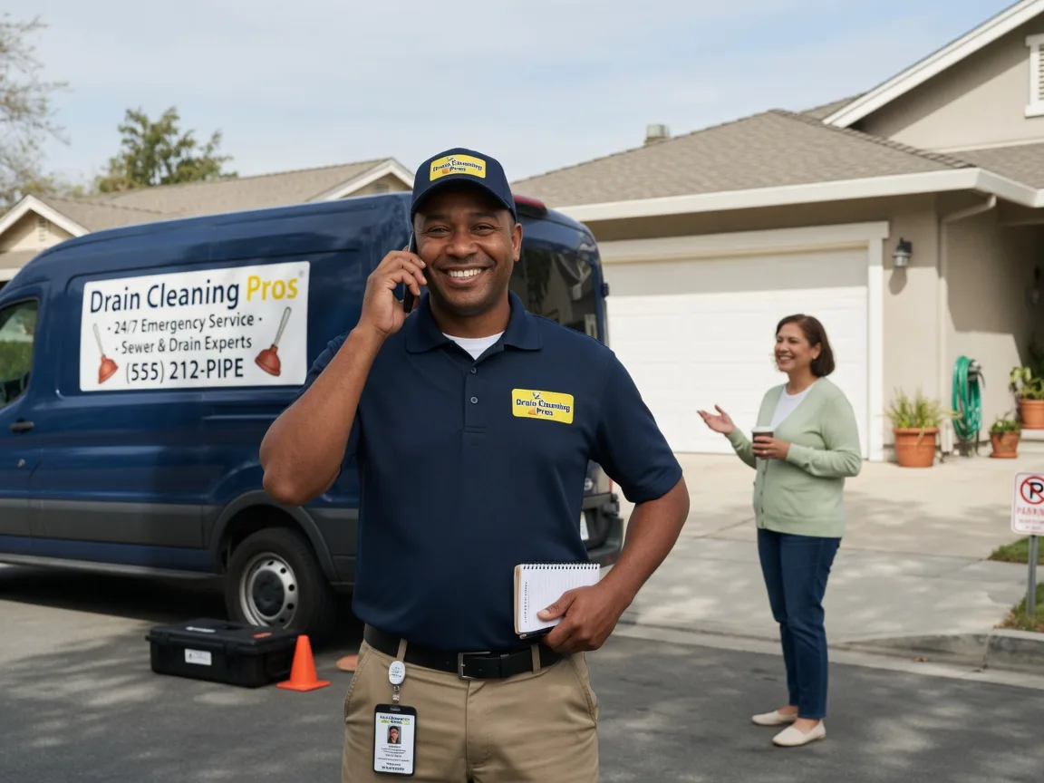 Drain Cleaning Bonduel, WI FAQs